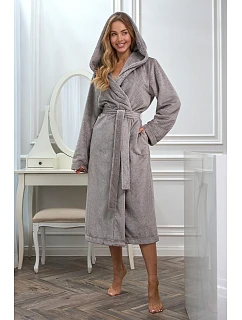 Župan L&L 2602 Honey, dlouhý, velikosti S–XL