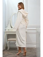 Župan L&L 2602 Honey, dlouhý, velikosti S–XL Župan L&L 2602 Honey, dlouhý, velikosti S–XL