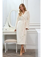 Župan L&L 2602 Honey, dlouhý, velikosti S–XL Župan L&L 2602 Honey, dlouhý, velikosti S–XL