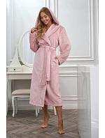 Župan L&L 2602 Honey, dlouhý, velikosti S–XL Župan L&L 2602 Honey, dlouhý, velikosti S–XL
