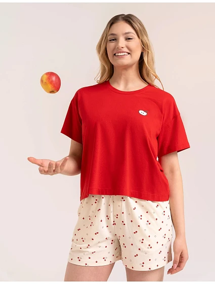 Pyžamo Moraj PDD2800-007 kr/r S–XL