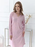 Košile Taro 3633 Marigold, dlouhý rukáv, velikosti S–XL, Z26/27