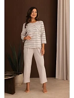 Pyžamo Regina 4025 7/8 S–2XL Z26 Pyžamo Regina 4025 7/8 S–2XL Z26