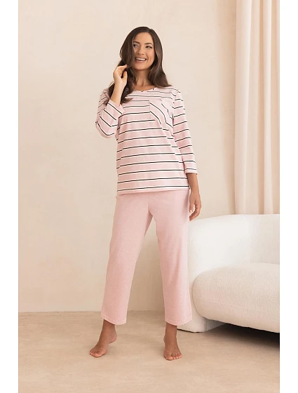 Pyžamo Regina 4025 7/8 S–2XL Z26 Pyžamo Regina 4025 7/8 S–2XL Z26