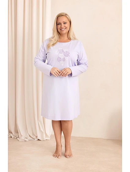 Košile Regina 2010, dlouhý rukáv, velikosti M–4XL, Z26