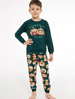 Pyžamo Cornette Kids Boy 593/187 Pumpkin Club 86–128
