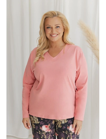 Pyžamo dlouhé rukávy, velikost model 22302238 - Taro Pyžamo dlouhé rukávy, velikost model 22302238 - Taro
