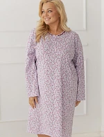 Košile Taro 3660 Agnessa, dlouhý rukáv, velikosti 2XL–3XL, Z26