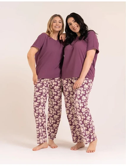 Pyžamo Moraj PDD4500-015 kr/r M–2XL