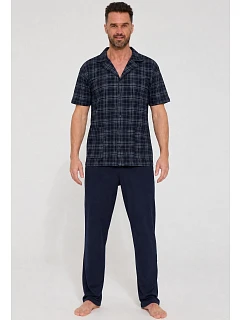 Pyžamo Cornette 318/63 kr/r M–2XL