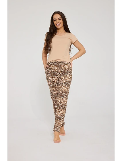 Pyžamové kalhoty model 22317601 S–2XL - Cornette Pyžamové kalhoty model 22317601 S–2XL - Cornette
