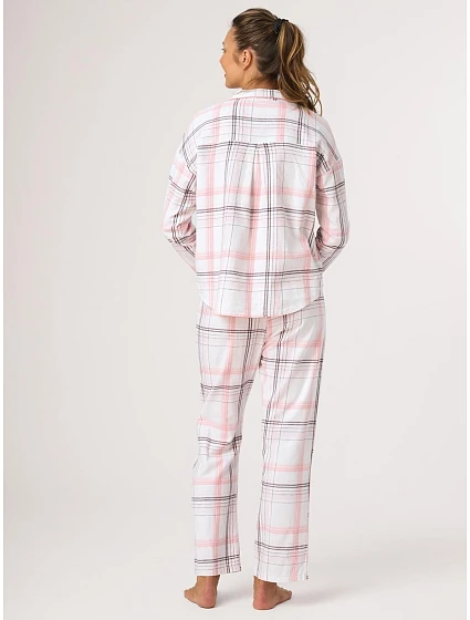 Pyžamo LNS B26 dlouhé rukávy, velikosti model 22348118 - Key Pyžamo LNS B26 dlouhé rukávy, velikosti model 22348118 - Key