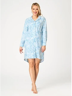 Košile Key LND 657 B26, dlouhý rukáv, velikosti S–XL, rozepínací