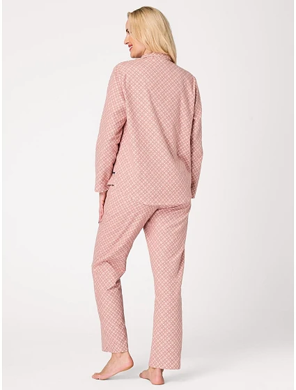 Pyžamo LNS B26 S–XL model 22351072 - Key Pyžamo LNS B26 S–XL model 22351072 - Key