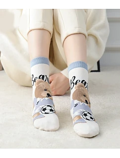 Ponožky WiK Pesail 3597 vzor 09, velikosti 35–42