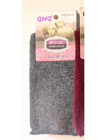 Ponožky GNG  Angora model 22353338 - WiK