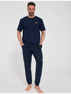 Pyžamo Cornette 462/331 Grand Canyon 2 kusy/balení, velikosti S–2XL