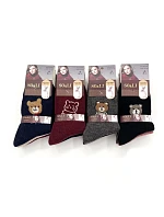 Ponožky WiK SO&LI 3002 vzor 59 Angora 35–42 Ponožky WiK SO&LI 3002 vzor 59 Angora 35–42