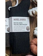 Ponožky WiK Soxlandia 3078 vzor 51 z merino vlny, velikosti 35–42 Ponožky WiK Soxlandia 3078 vzor 51 z merino vlny, velikosti 35–42