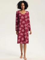 Dámská košile Henderson 45407 Greta, dlouhý rukáv, velikosti S–3XL