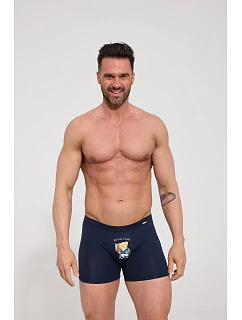 Boxerky Cornette Tattoo 280/261 Royal Club 2 S–2XL