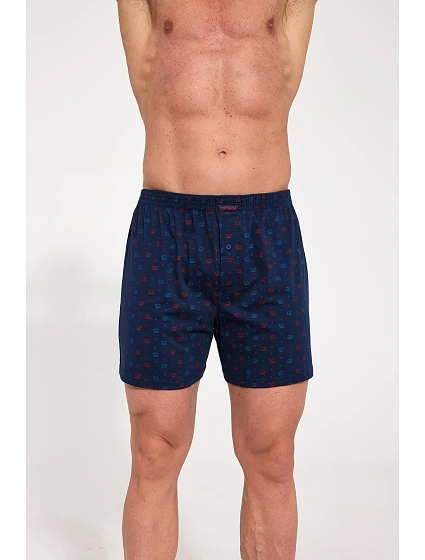 Boxerky Comfort model 22356410 3XL–5XL - Cornette Boxerky Comfort model 22356410 3XL–5XL - Cornette