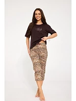 Pyžamo Cornette 775/493 Best Life 2 ks/balení S–2XL Pyžamo Cornette 775/493 Best Life 2 ks/balení S–2XL