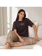 Pyžamo Cornette 775/493 Best Life 2 ks/balení S–2XL Pyžamo Cornette 775/493 Best Life 2 ks/balení S–2XL
