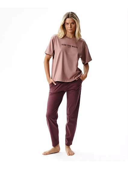 Pyžamo Atlantic NLP-516, krátké rukávy, velikosti S–2XL