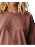 Pyžamo Atlantic NLP-517, dlouhé rukávy, velikosti S–2XL Pyžamo Atlantic NLP-517, dlouhé rukávy, velikosti S–2XL