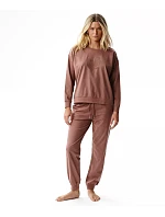 Pyžamo Atlantic NLP-517, dlouhé rukávy, velikosti S–2XL Pyžamo Atlantic NLP-517, dlouhé rukávy, velikosti S–2XL