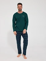 Pyžamo Cornette 124/336 Flight, dlouhé rukávy, velikosti S–2XL