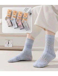 Ponožky WiK Motyl 3132 vzor 10 Kašmír 35–42