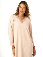 Košile Key Cotton Soft Jacquard LND 190 dl/r S–XL Košile Key Cotton Soft Jacquard LND 190 dl/r S–XL