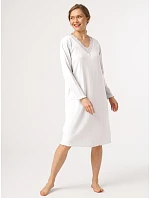Košile Key Cotton Soft Jacquard LND 190 dl/r S–XL Košile Key Cotton Soft Jacquard LND 190 dl/r S–XL
