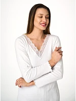 Košile Key Cotton Soft Jacquard LND 190 dl/r S–XL Košile Key Cotton Soft Jacquard LND 190 dl/r S–XL