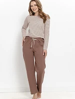 Pyžamo Taro 3642 Norella, dlouhé rukávy, velikosti S–XL, Z26