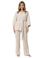 Pyžamo/Sada Leveza 1816 Darlin 3/4 M–XL