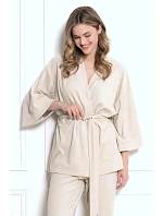Pyžamo/Sada Leveza 1816 Darlin 3/4 M–XL