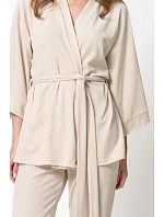 Pyžamo/Sada Leveza 1816 Darlin 3/4 M–XL