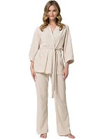 Pyžamo/Sada Leveza 1816 Darlin 3/4 M–XL