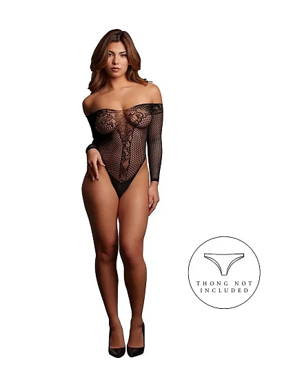 Body Le Desir Matilda DES095 Body Le Desir Matilda DES095