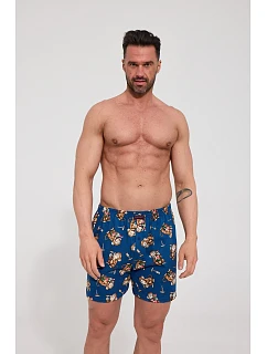 Boxerky Cornette Classic 001/200 Monkey S–2XL