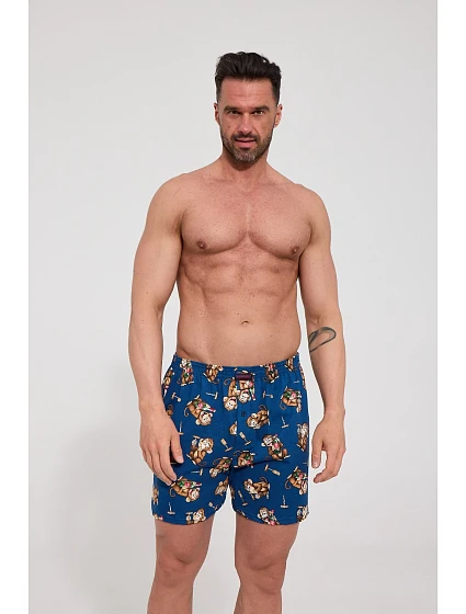 Boxerky Cornette Classic 001/200 Monkey S–2XL Boxerky Cornette Classic 001/200 Monkey S–2XL