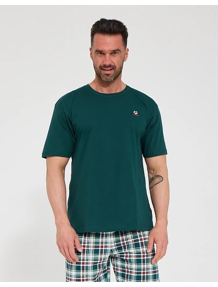 Pyžamo Wild Nature 2 S–2XL model 22383808 - Cornette Pyžamo Wild Nature 2 S–2XL model 22383808 - Cornette