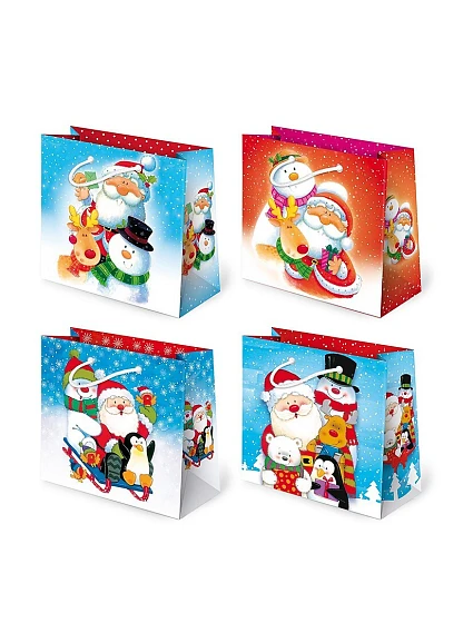 Taška Set Mikuláš s motivem model 22383825 - Paw Taška Set Mikuláš s motivem model 22383825 - Paw