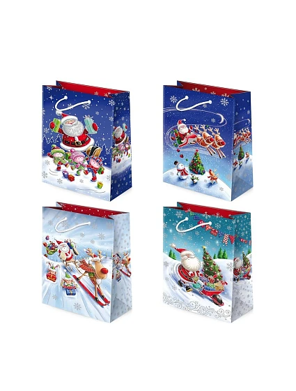 Taška T4L Set Santa On Tour model 22385106 - Paw