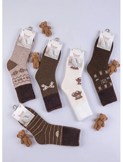 Ponožky Xintao  5 Merino 35–42 model 22388991 - WiK