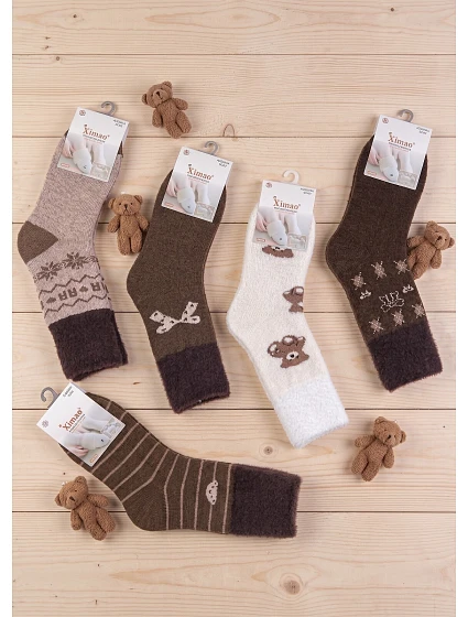 Ponožky WiK Xintao 3141 vz. 5 Merino 35–42 Ponožky WiK Xintao 3141 vz. 5 Merino 35–42