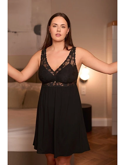 Košile Mefemi Hanna Big KM32 L–4XL